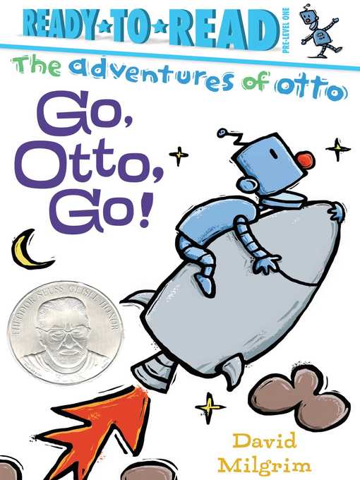 Title details for Go, Otto, Go! by David Milgrim - Wait list